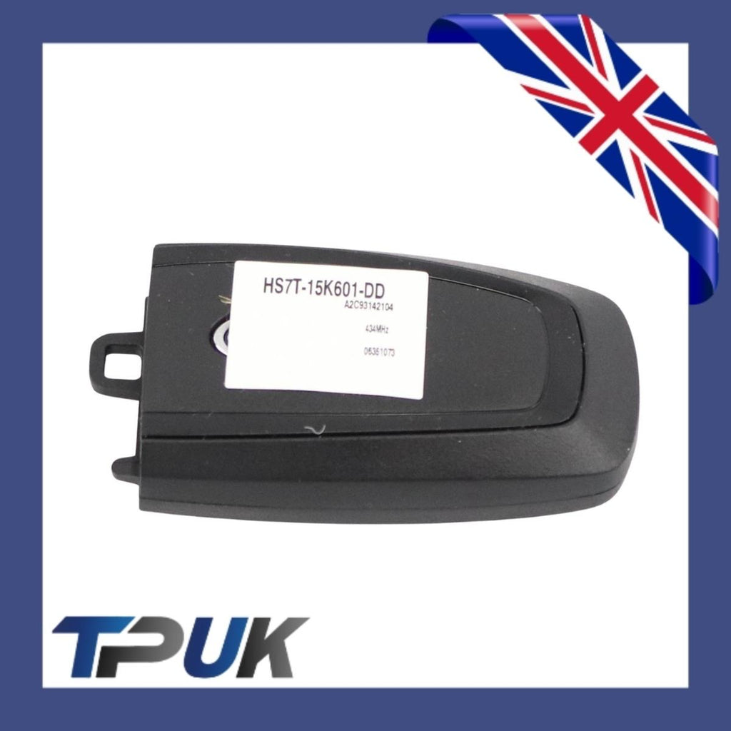 3 Button Remote Key Fob Smart Proximity Key For Ford Mondeo 2276697 Genuine