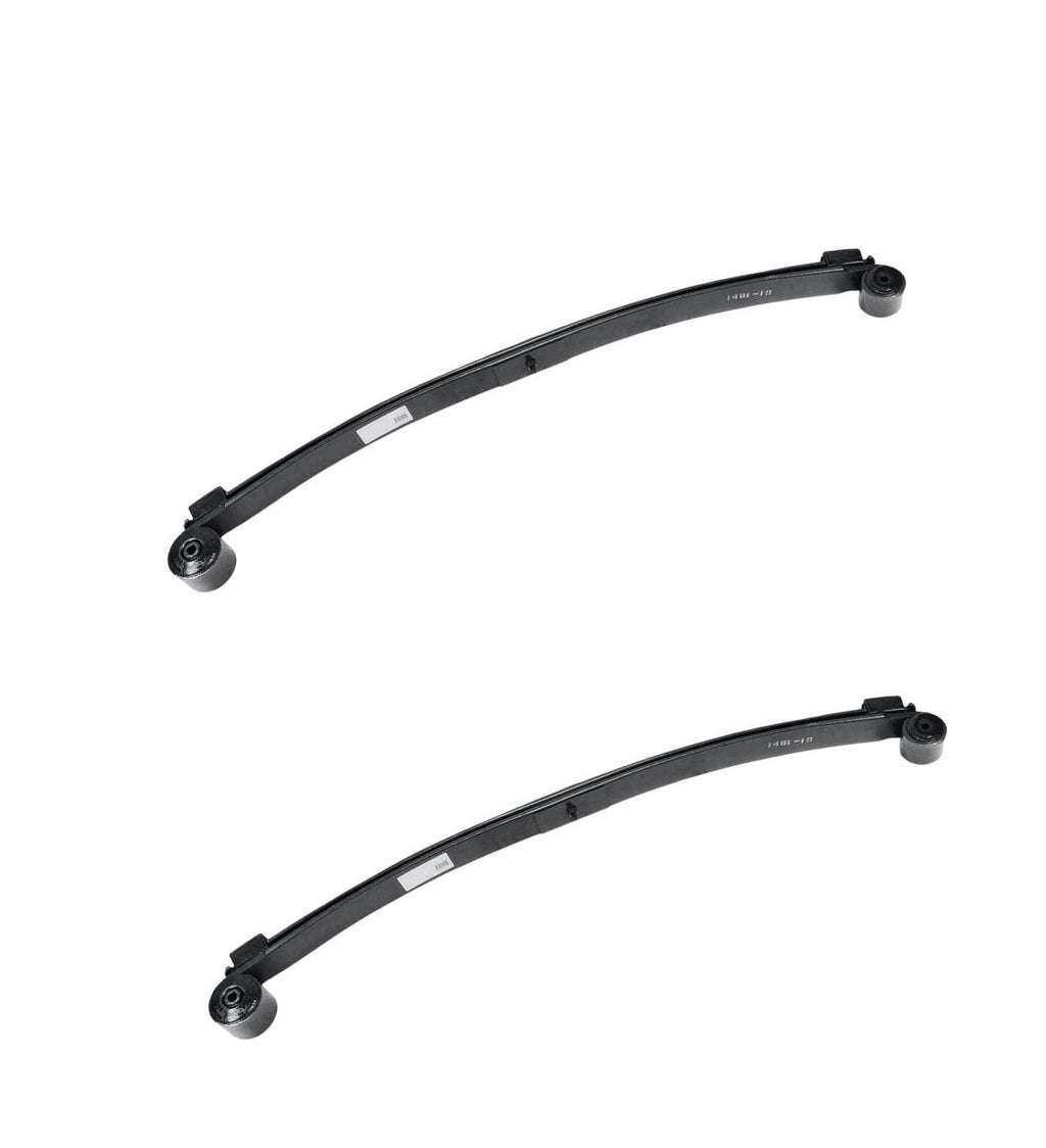 Ford Transit Custom Leaf Springs Mk8 (1) Single 2.0 2.2 Fwd 60mm Pair