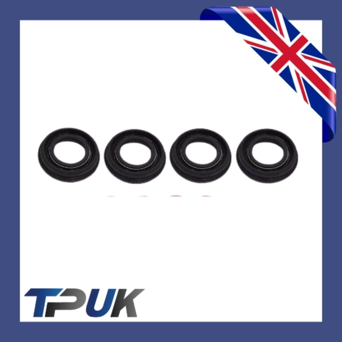 Rocker Cover Gasket Injector Seal Washer O Ring 2.2 Fits Peugeot Boxer Citroen Relay
