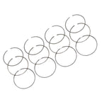 Piston Ring Set For Ford Transit Mk8 Custom 2.0 Diesel Ecoblue 0.50 Mm