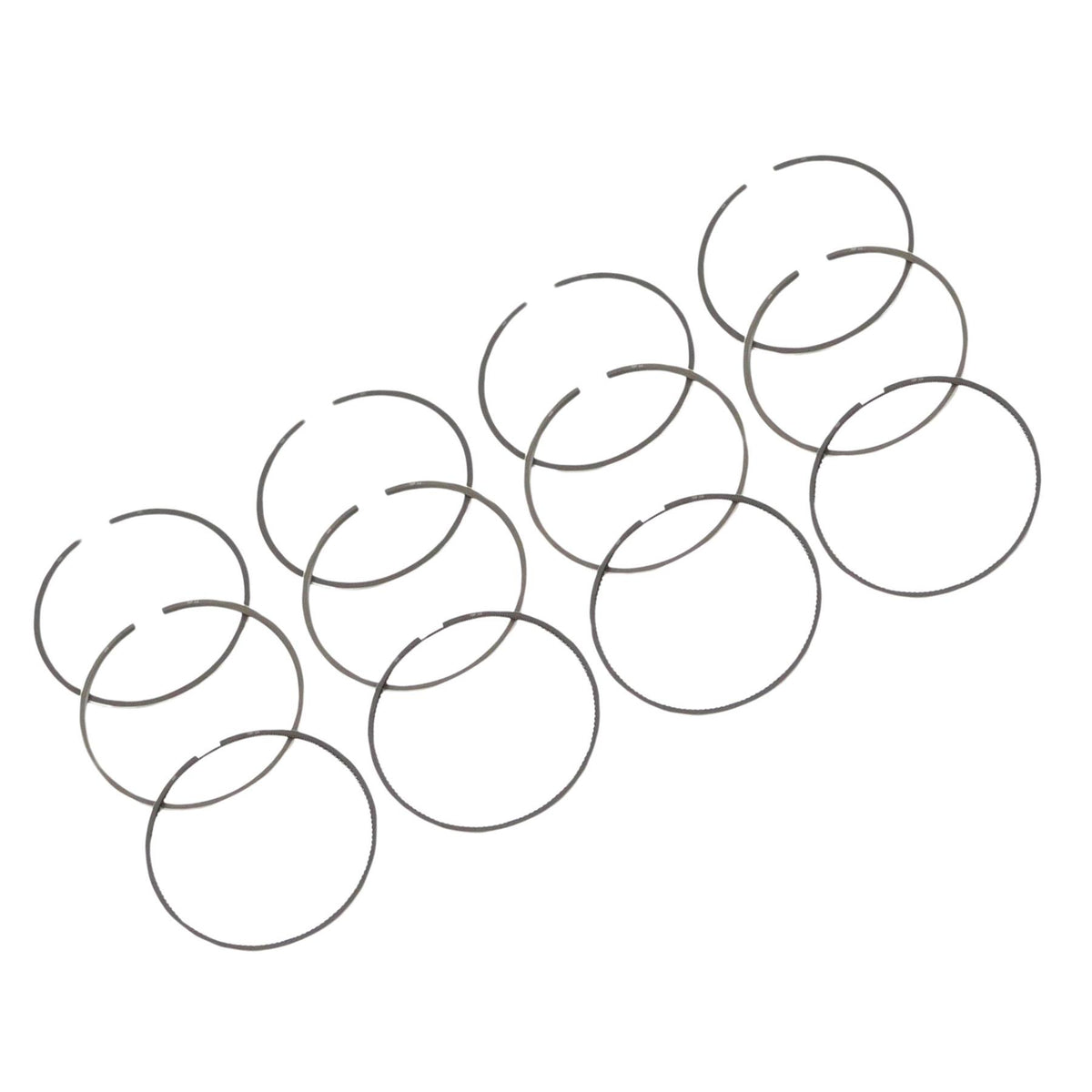 Piston Ring Set For Ford Transit Mk8 Custom 2.0 Diesel Ecoblue 0.50 Mm