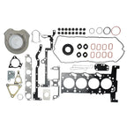 Gasket Set Head Gasket Crankshaft Valve Stem Seal For Ducato 2.2 Fwd 06-12 Euro4