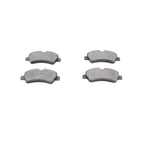 Ford Transit Mk8 Rear Brake Pads Discs 2.2 2.0 Rwd 14 On Twin Double Rear Wheels