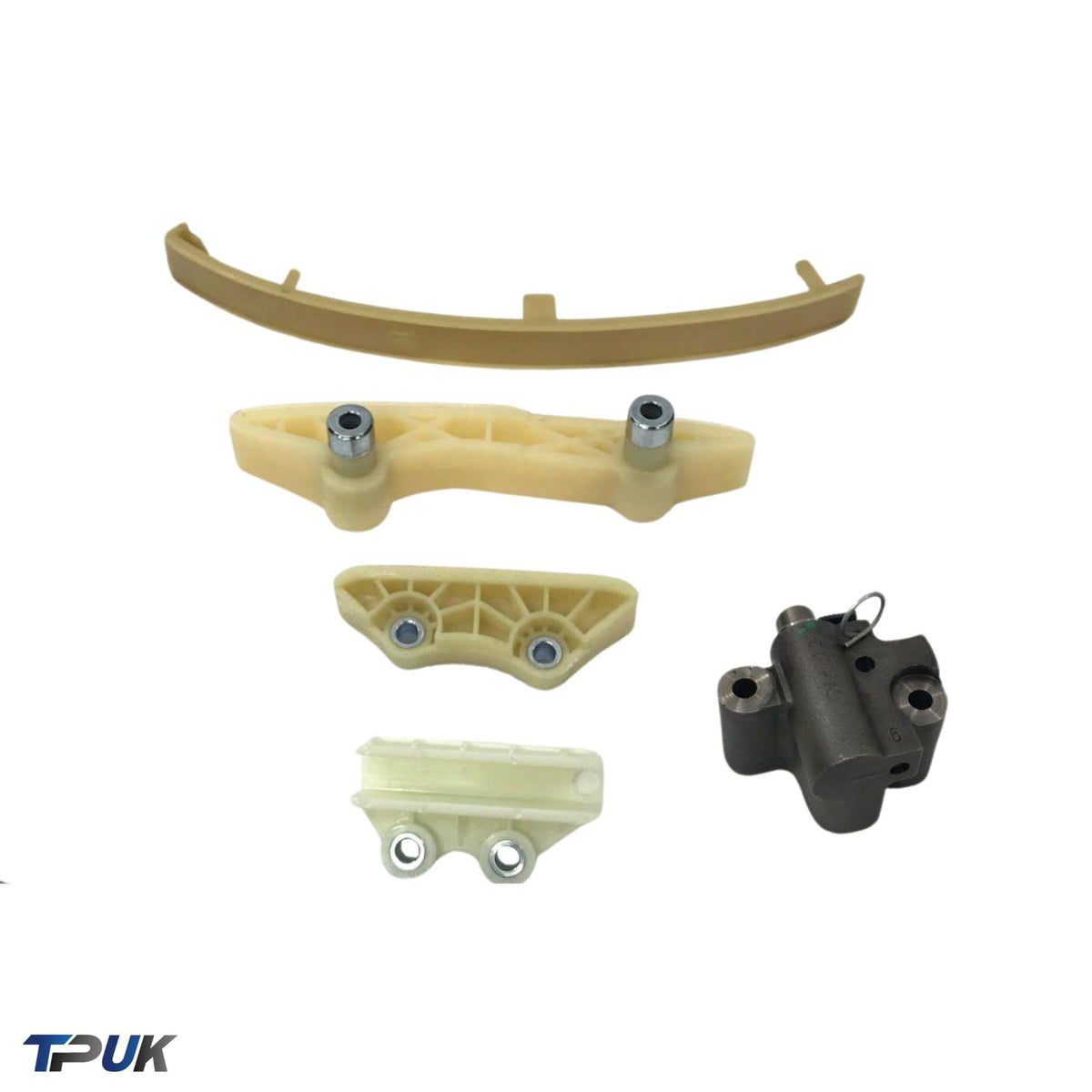 Timing Chain Kit For Ford Transit Mk6 2.4  2000-2003 115 120 125 135 140 Ps