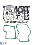 Lti London Taxi Tx2 Full Engine & Head Gasket Set + Crank Seals & More 2.4 Rwd