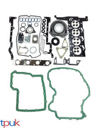 Lti London Taxi Tx2 Full Engine & Head Gasket Set + Crank Seals & More 2.4 Rwd