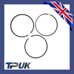 Piston Ring Set For Ford Mondeo Galaxy Transit Connect 1.8 1998-2015 Per 1