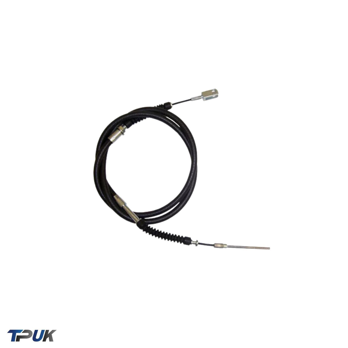 Brake Cable For Ford Transit 2.2 2.3 2.4 3.2 2006-2014 Left Hand 1441586 1380Mm