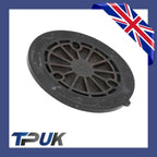 Fuel Pump Inspection Cover For Ford Transit Mk8 Custom 2.0 Ecoblue Diesel 16 On JB3Q-6095-AA