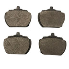 Front Brake Pad Set Fits Ford Transit Mk5 2.5 86-92 86Vb-2K021-Bb Brand New