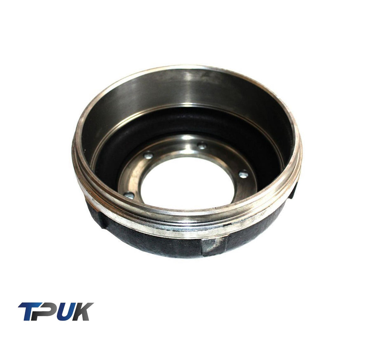 Ford Transit 2.4 Rwd Mk6 Brake Drum 00-06 Single Wheel 5 Stud 1 Only