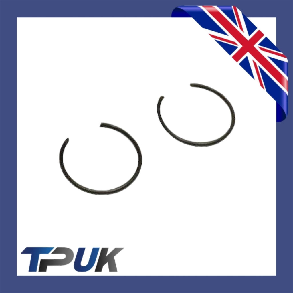 Piston For Ford Transit 2.4 Mk7 2006-2014 Per 4 With Rings And Pin