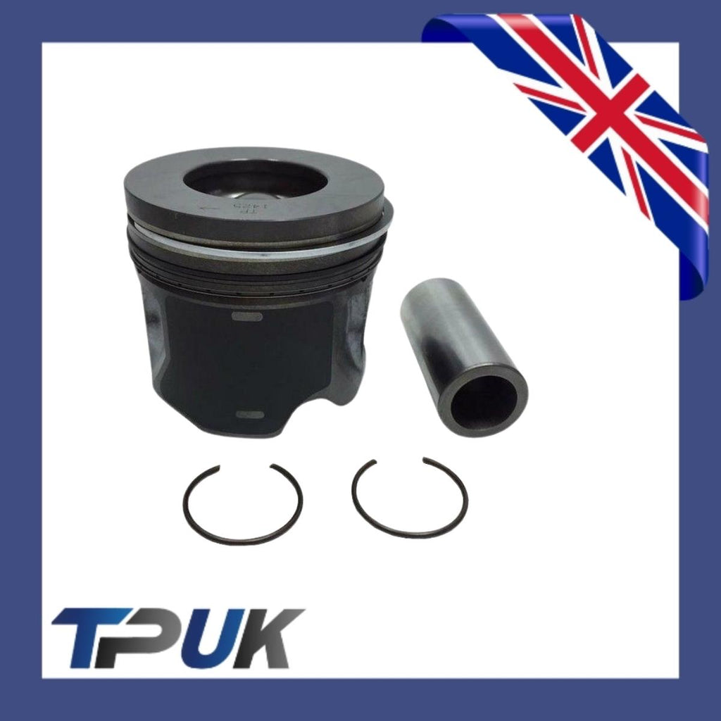 Piston For Ford Mondeo Transit 2.0 2000-2007 Standard Size Per 4 1349797 1201216