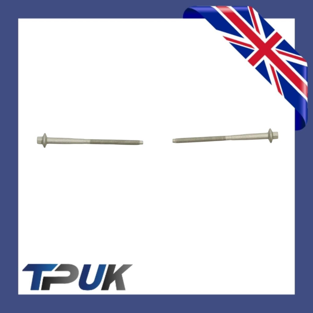Ford Transit Mk7 Injector Seal Washer O-Ring And Injector Bolts Kit 06-11