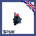 Electric Water Pump Pipe Outlet For Ford Transit Custom 2.0 Ecoblue 2015 On