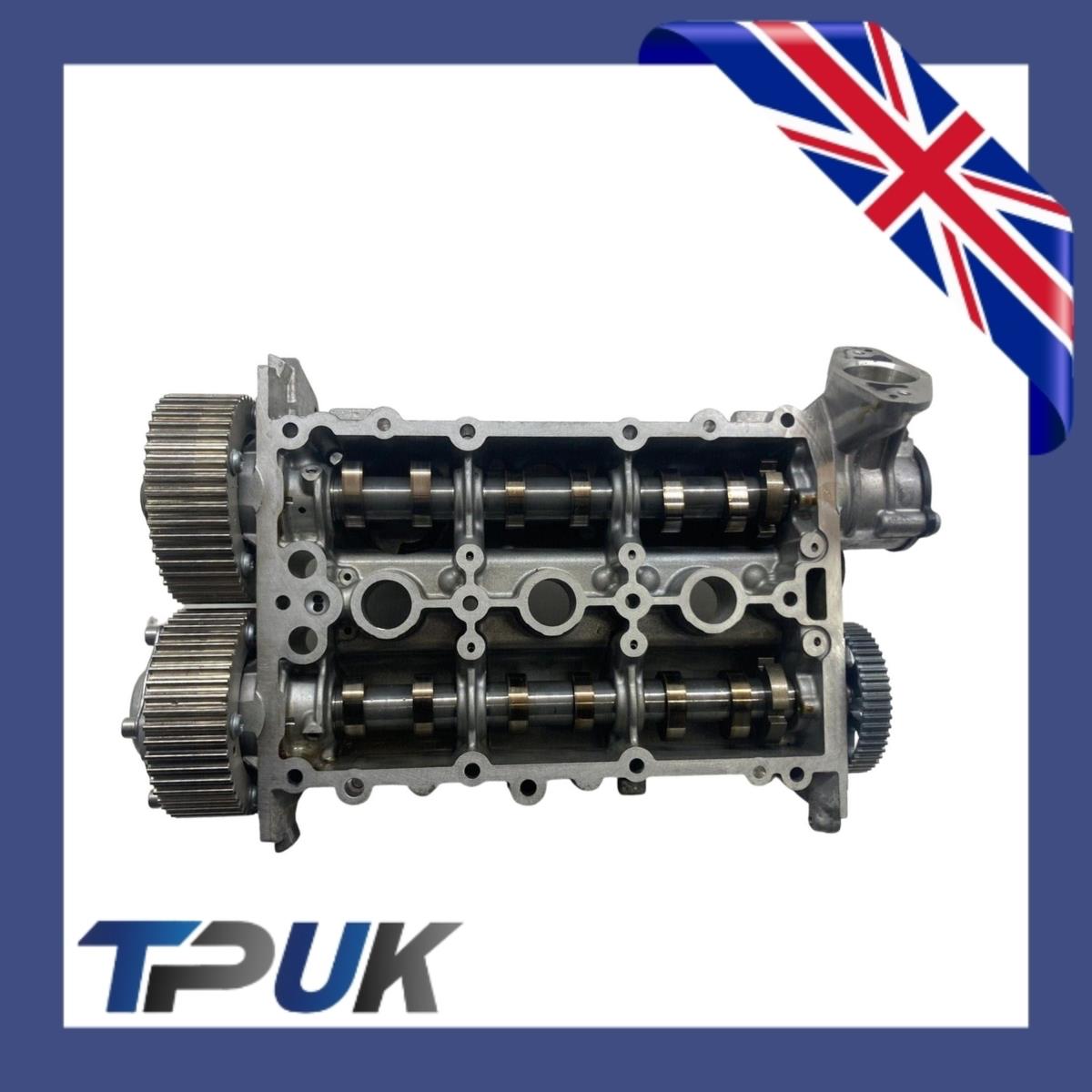 Camshaft Carrier For VW Golf Mk7 Mk7.5 1.0 TSI 2017–2020 Genuine 04C103479H New