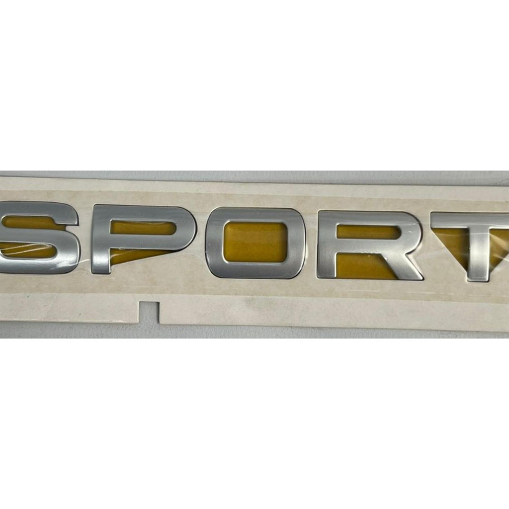 Tailgates Emblem For Land Rover Range Rover Sport 3.0 D 4X4 2009-2013 Genuine