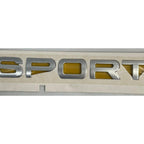 Tailgates Emblem For Land Rover Range Rover Sport 3.0 D 4X4 2009-2013 Genuine