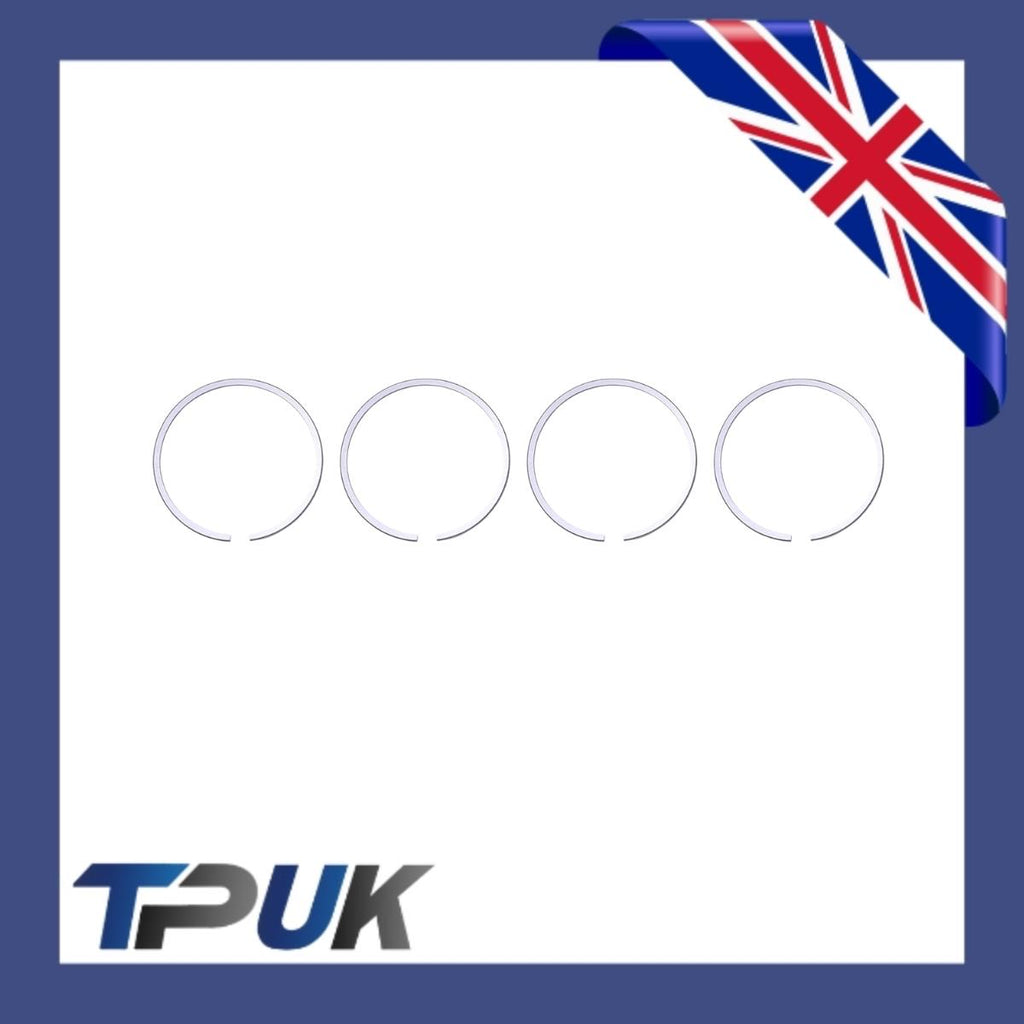 Piston Rings Ford Ranger 2.2 Rwd Transit Mk7 Mk8 Custom 2.2 Fwd Rwd 11 On 2+2+2