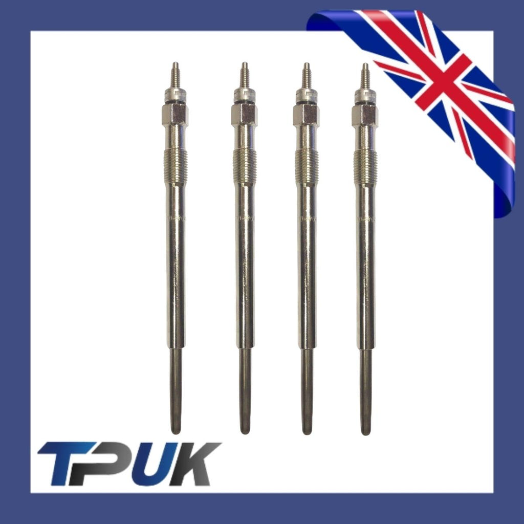 Ford Transit 2.2 Mk7 Mk8 2011 On Custom Tourneo Ranger Glow Plugs Set Of 4