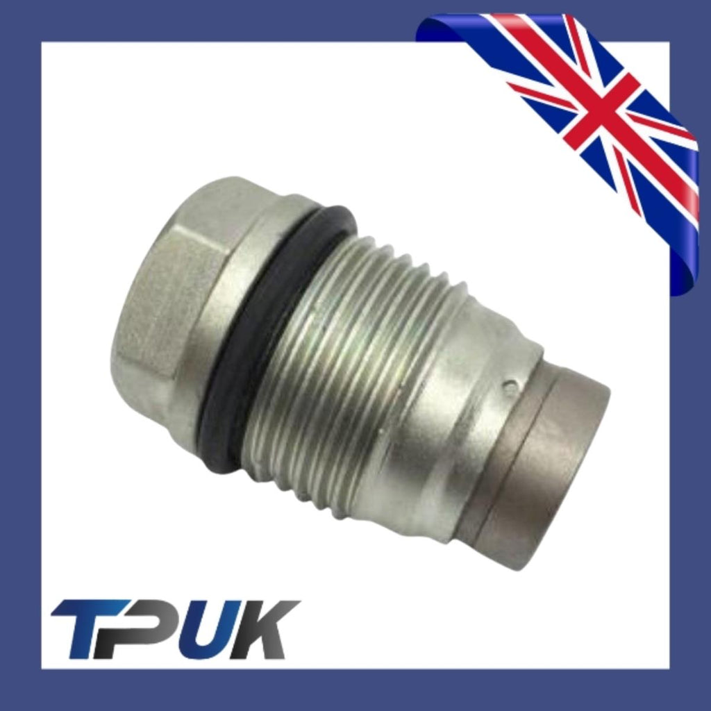 Fuel Rail Pressure Relief Valve Bosch Number 1 110 010 017 Citroen Peugeot Etc