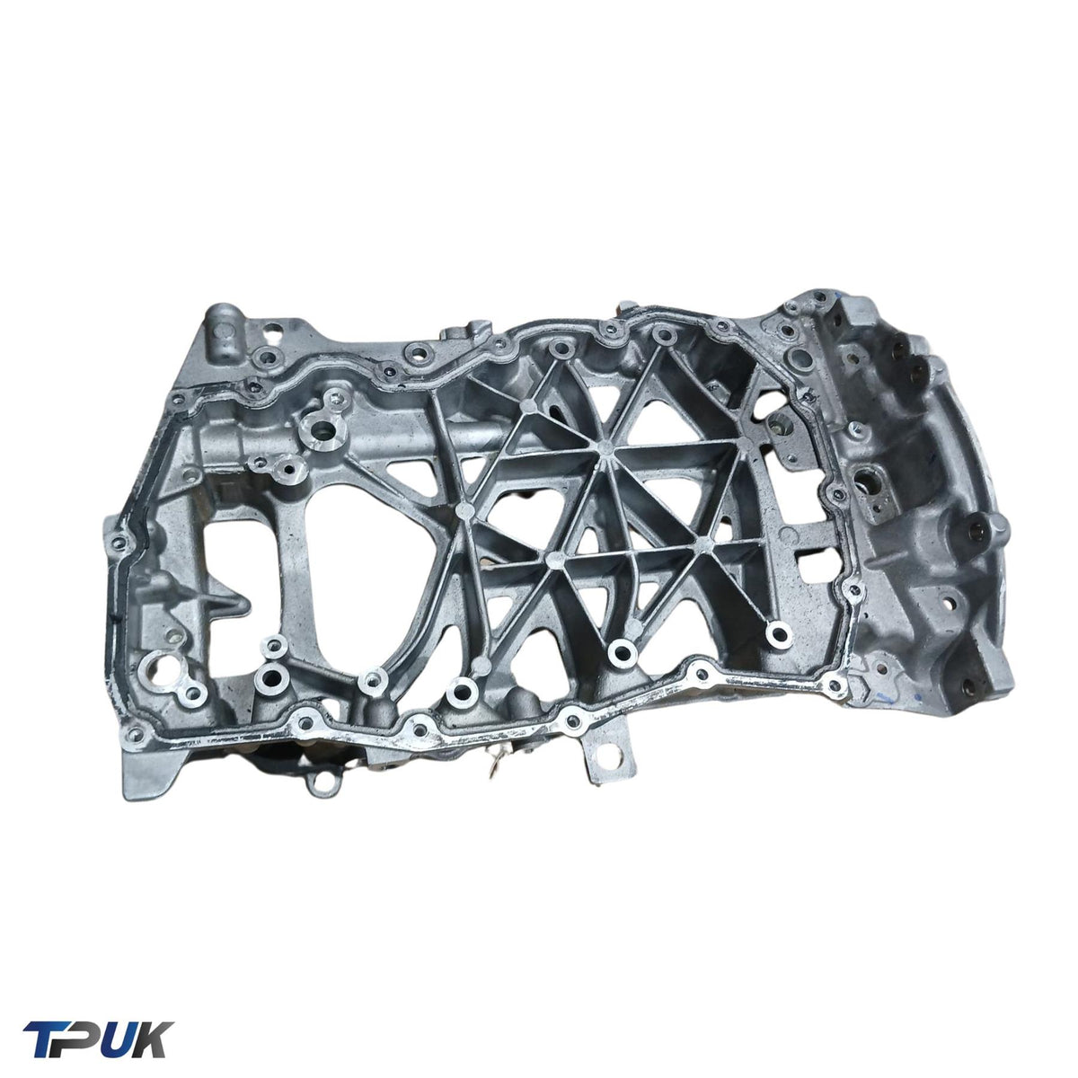 Engine Stiffener Plate For Ford Mondeo 2.0 Ecoblue 2019 On Hg9Q-6U004-Aa Genuine