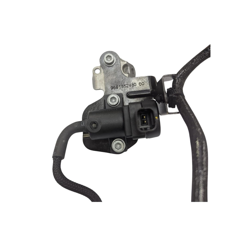 Diesel Pressure Valve Sensor For Ford S-Max 2.2 D 22Dt 2008 To 2014 9681852480