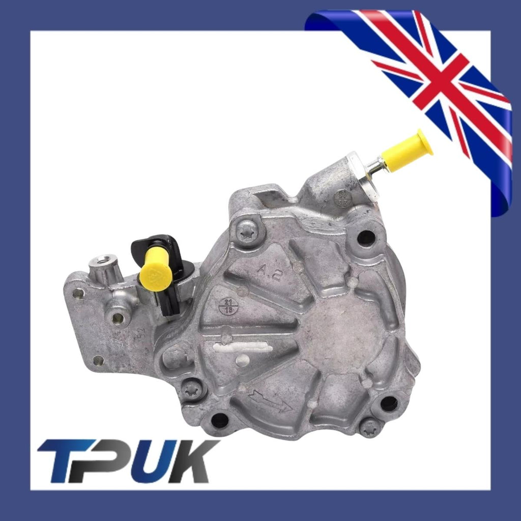 Vacuum Pump For Ford Galaxy Mondeo S-Max 2.2 2008-2015 Lr037627 1541596