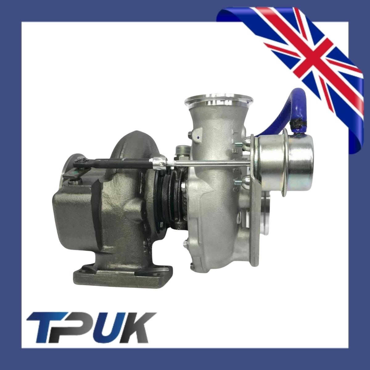 Turbocharger Turbo New Holland Tractor 2014 On Nef4 4.5L Diesel 430 440 450 460