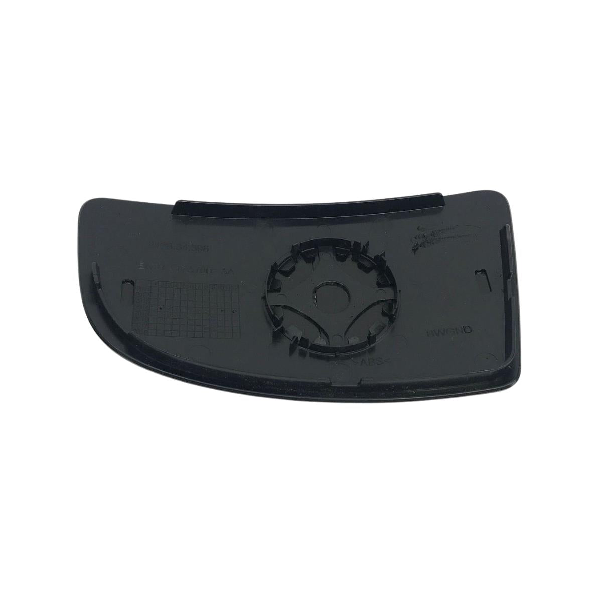 Ford Transit Mk8 Blind Spot Wing Mirror Glass 2014 On Driver Right + Back Plate