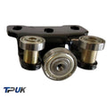 Ford Transit Mk8 Side Loading Door Middle Roller Runner Left Hand Side 2014 On
