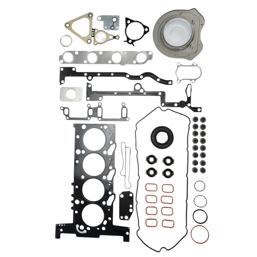 Head Gasket Set For Transit 2.2 Fwd 06-2012 Euro 4 Crankshaft Valve Stem Seal