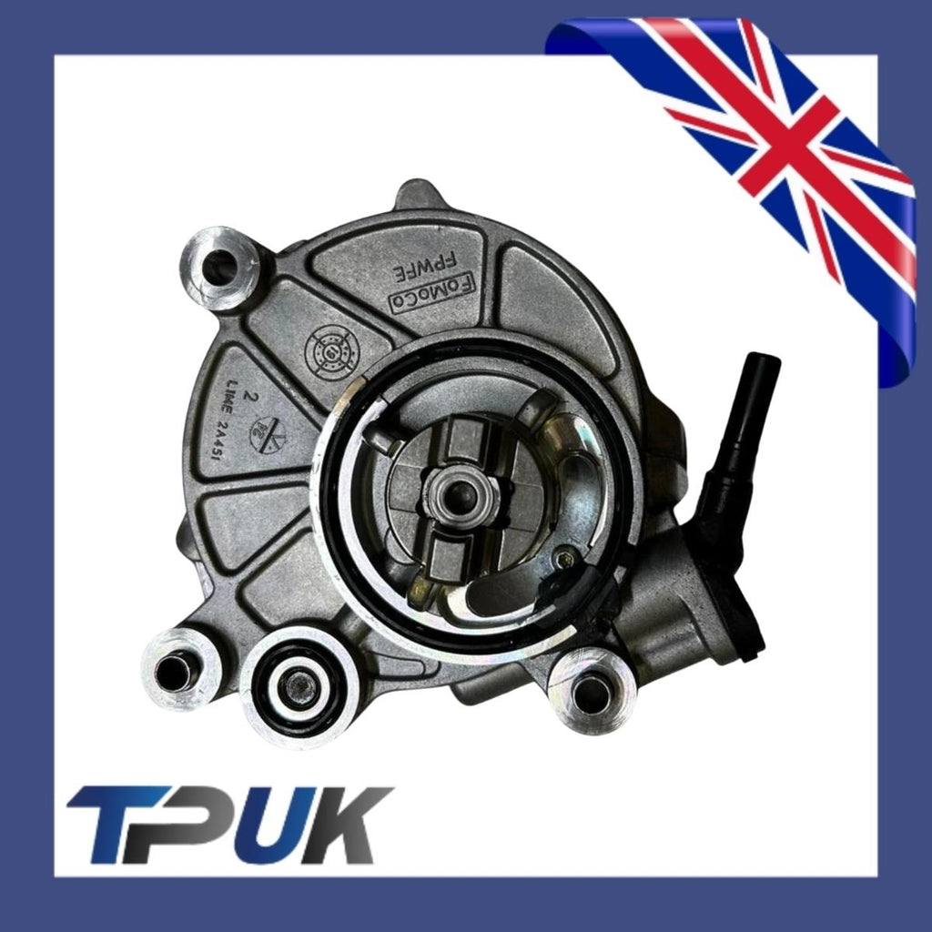 Vacuum Pump Fits Ford Explorer 3.0 Hybrid 2020-2021 L1Me-2A451-Ab Genuine