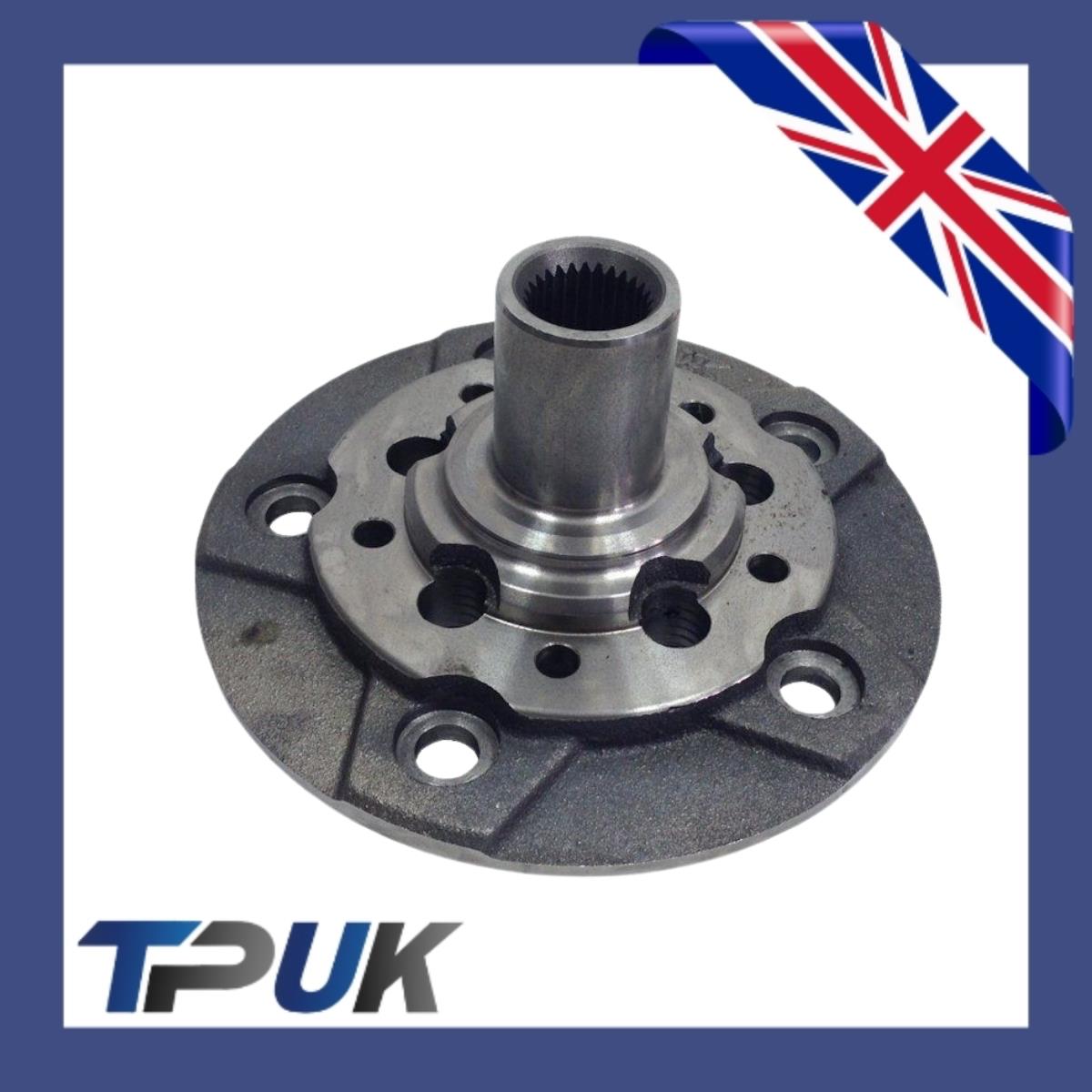 Ford Transit Front Hub Mk7 2.2 2.4 2006 For Single Rear Wheels Brand New