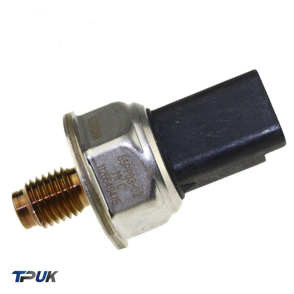 Fuel High-Pressure Sensor 55Pp30-01 Hyundai I20 I30 1.4 1.6 Crdi D Kia Ceed