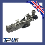 Egr Valve Cooler For Bmw 1 3 5 Series E81 E88 F20 F21 F87 11718476993 Genuine