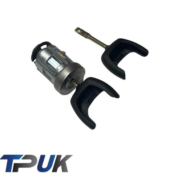 FORD TRANSIT MK7 IGNITION BARREL CYLINDER REPAIR KIT & 2 KEYS 2006 ON