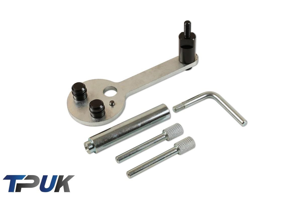 Laser Engine Timing Tool Kit For Ford Transit 2.2 3.2 Tdci 2006 On