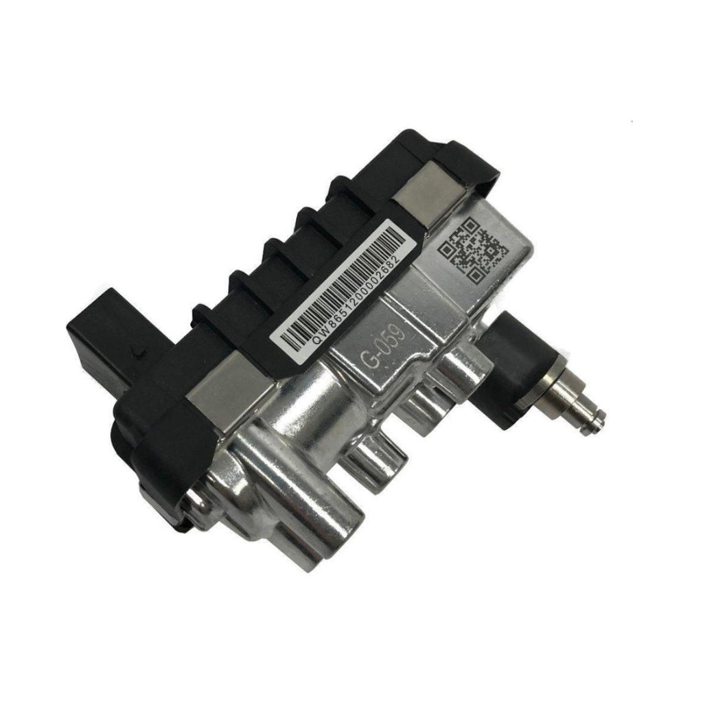 Audi A4 A6 Turbocharger Actuator 2.7 3.0 Diesel G59 767649 Turbo Electronic