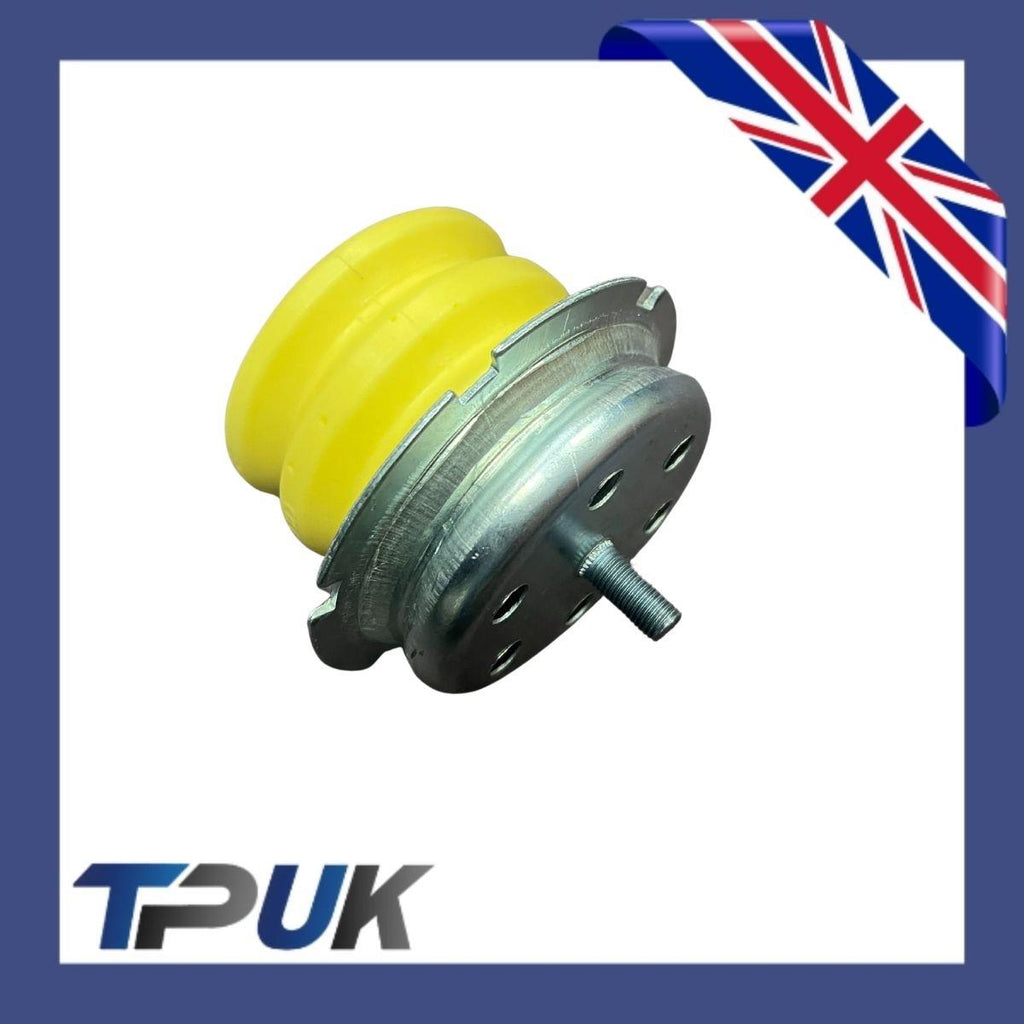 Rear Leaf Spring Axle Bump Stop For Ford Transit Mk6 Suspension Rubber Buffer