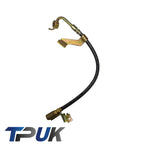 Front Left Brake Hose For Ford Escort 1.3 1.4 1.6 1.8 95-01 1041775 97Ag2078Da