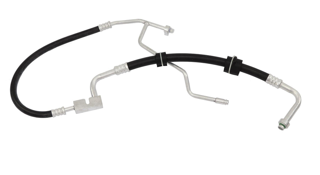 Transit Connect 2008 On Air Conditioning Pipe To Compressor 5118534 With Ac