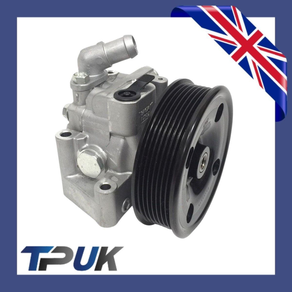 For Ford Transit Mk8 Power Steering Pump 2.2 Rwd 2014 On Diesel