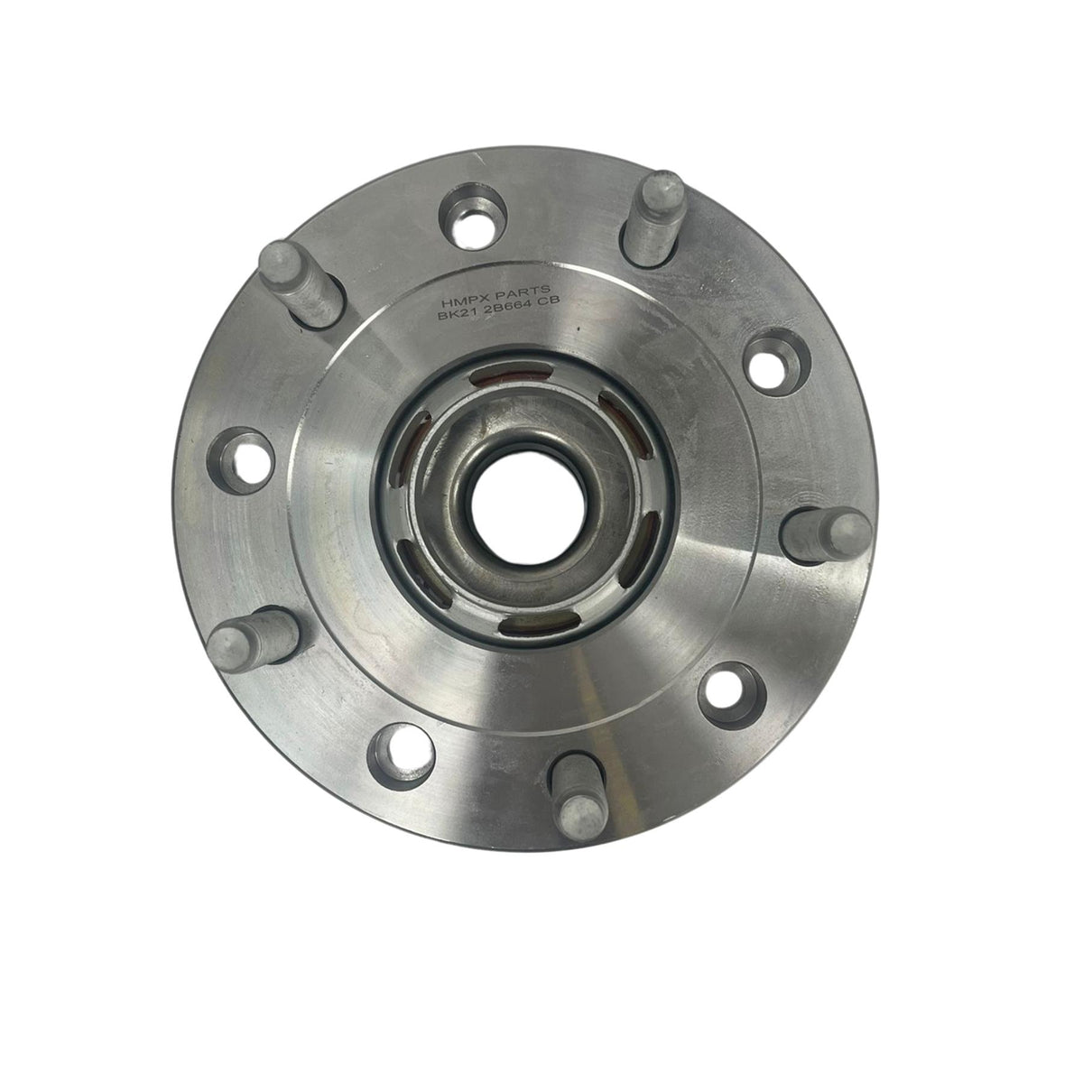 Rear Wheel Hub For Transit Mk8 2.2 Fwd Custom 2.2 Fwd 12 On Single Rear Wheel