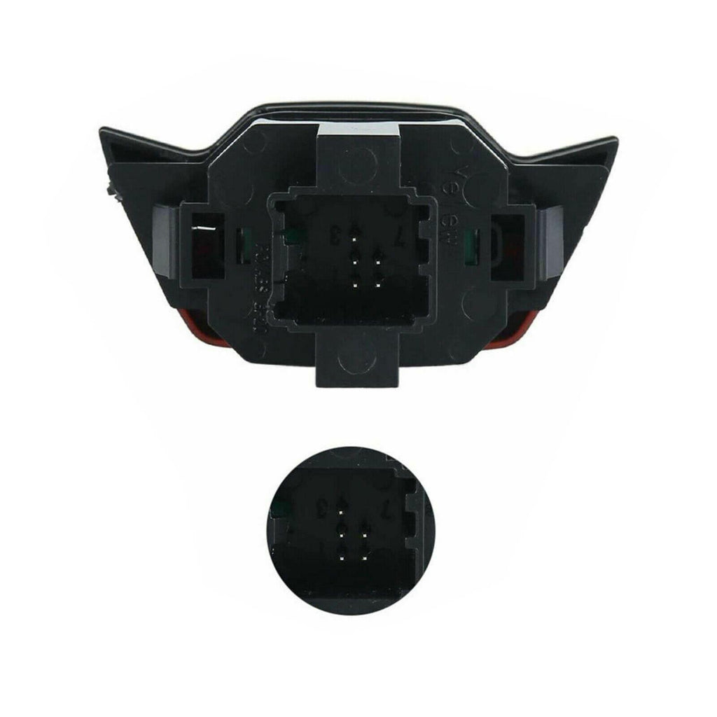 Hazard Warning Light Switch For Ford Fiesta Focus C-Max B-Max 2010-2019