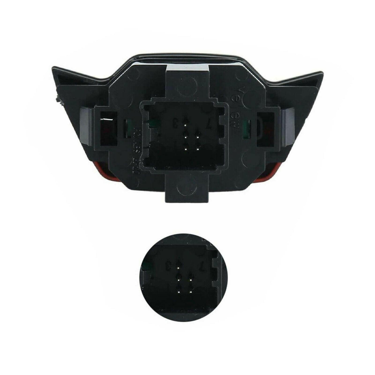 Hazard Warning Light Switch For Ford Fiesta Focus C-Max B-Max 2010-2019