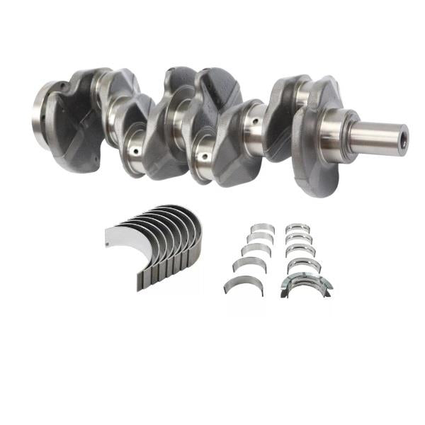 Transit Mk8 2.0 Rwd 2016 Rebuild Kit Crankshaft Oil Pump Sump Conrods Pistons