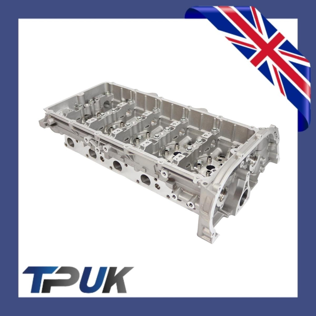 Ford Ranger 3.2 Cylinder Head And Cam Carrier 2010-2015 Euro 5 New 20V Safa Tdci