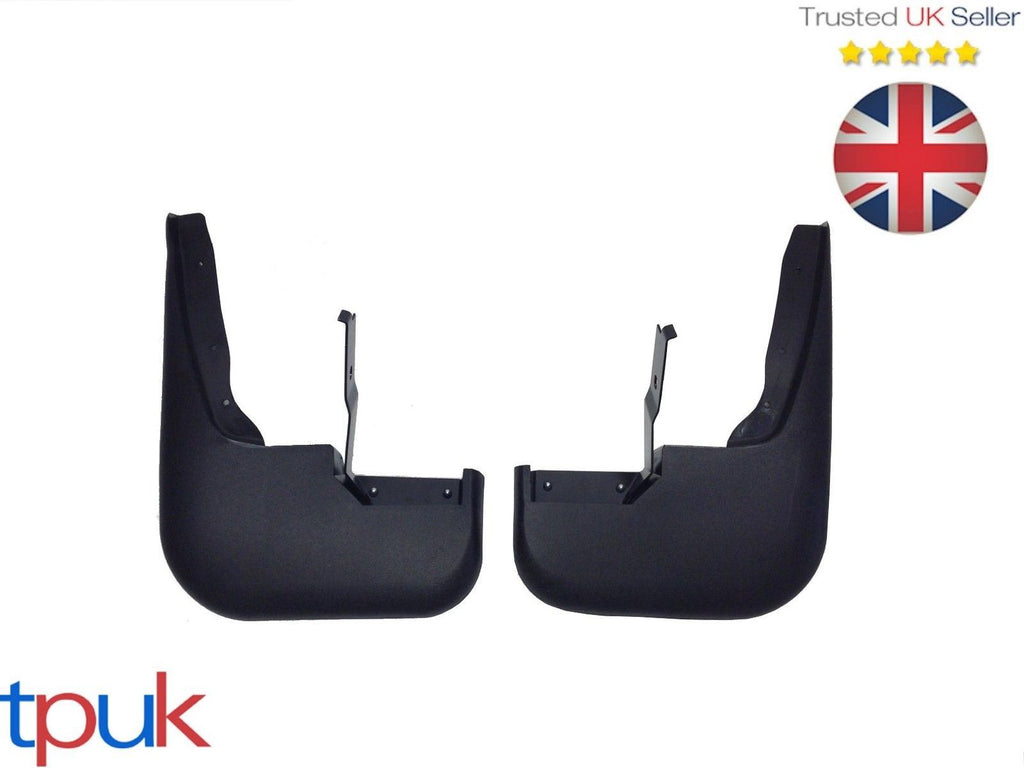 Ford Transit Mk6 Mk7 A Pair Front Mudflaps Mud Flap Mudflap 2000 - 2014 Oe Fit