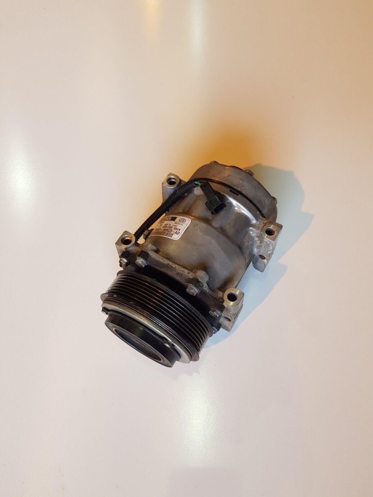 Defender Air Con Conditioning Pump Compressor For Land Rover 7H12-19D623-Ad